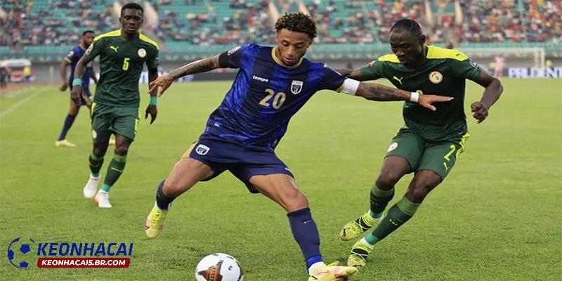 Soi kèo Cape Verde vs Ả Rập