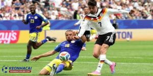 Nhận định Ecuador vs Đức