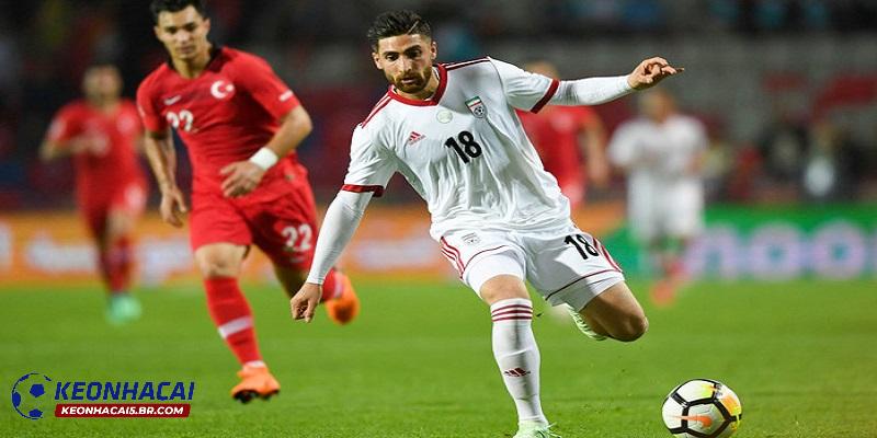 Soi kèo Iran vs New Zealand