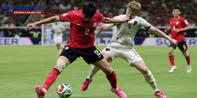 Soi kèo Mexico vs Hàn Quốc
