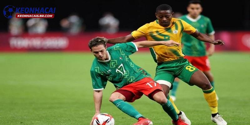 Soi kèo nhà cái Mexico vs Nam Phi