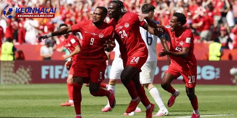 Soi kèo Nam Phi vs Canada