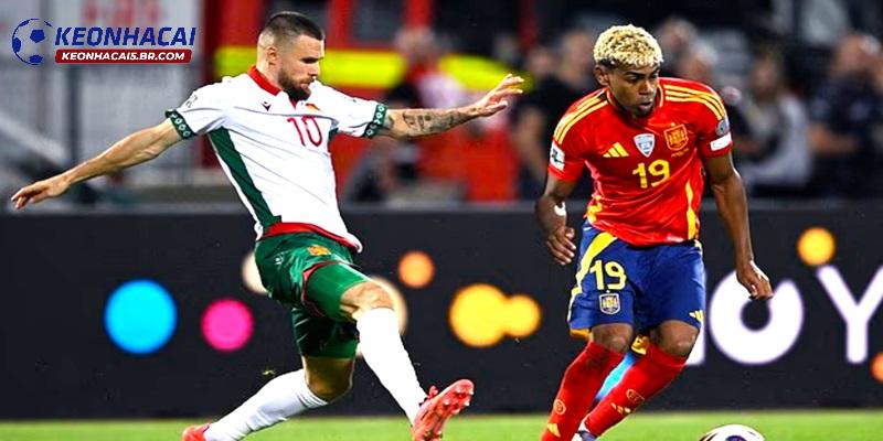 Nhận định Tây Ban Nha vs Cape Verde