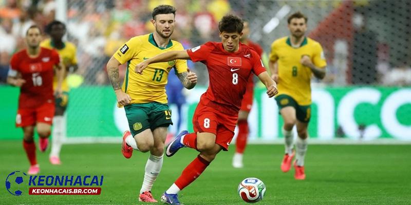 Soi kèo Thổ Nhĩ Kỳ vs Mỹ Soi kèo Thổ Nhĩ Kỳ vs Mỹ