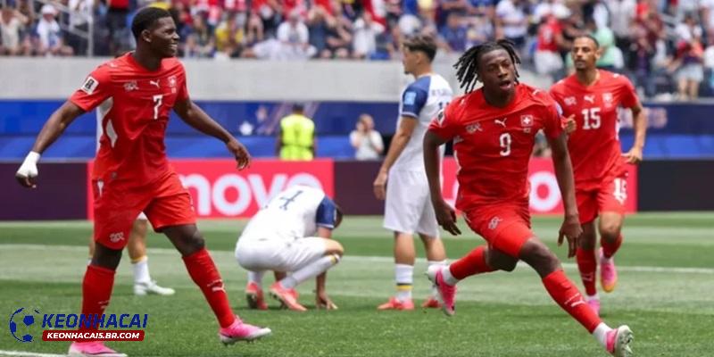 Nhận định Thụy Sĩ vs Canada