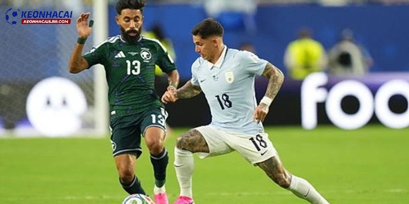 Nhận định Uruguay vs Cape Verde