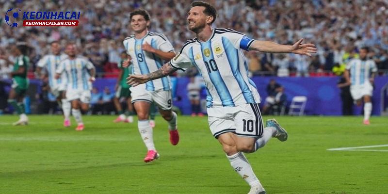 Nhận định Argentina vs Thụy Sĩ Nhận định Argentina vs Thụy Sĩ