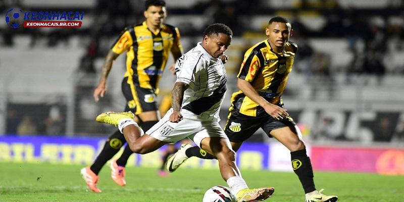 Soi kèo nhà cái Ponte Preta vs Criciuma
