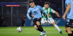 Soi kèo nhà cái Banfield vs Belgrano