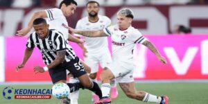 Soi kèo nhà cái Cienciano vs Botafogo