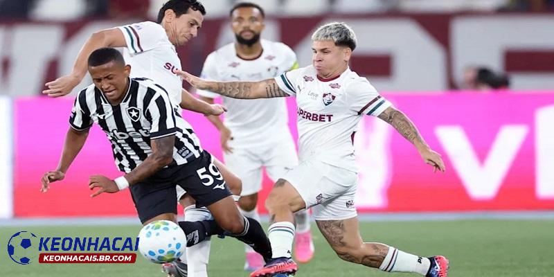 Nhận định kèo Cienciano vs Botafogo, 07h30 – 14/08/2026