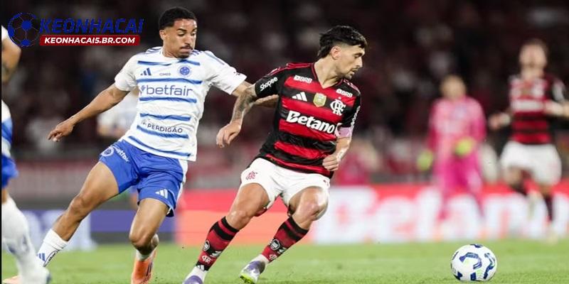 Soi kèo nhà cái Cruzeiro vs Flamengo