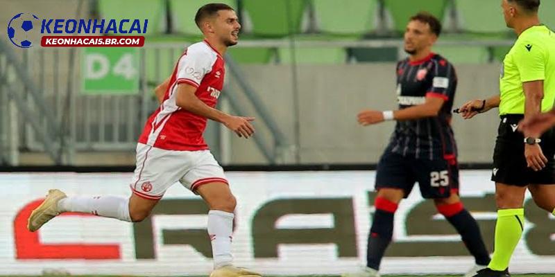Soi kèo Crvena Zvezda vs Hapoel Beer Sheva Soi kèo Crvena Zvezda vs Hapoel Beer Sheva
