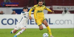Soi kèo nhà cái Mirassol vs Quito