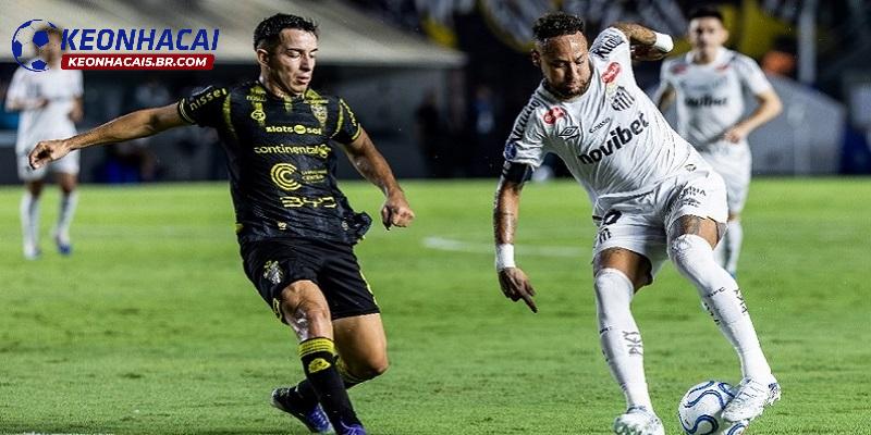 Dự đoán tỷ lệ kèo cho trận Santos vs Macara ngày 14/08/2026